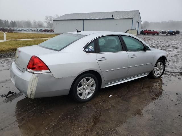 2014 Chevrolet Impala Limited LT