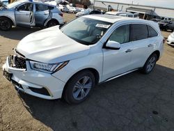 Acura salvage cars for sale: 2020 Acura MDX