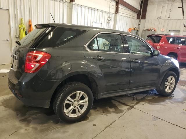 2017 Chevrolet Equinox LS