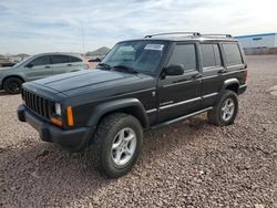 Vehiculos salvage en venta de Copart Cleveland: 2001 Jeep Cherokee Sport