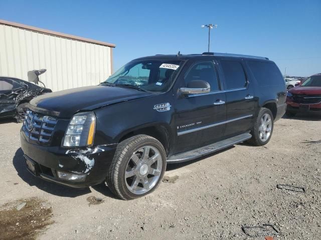 2008 Cadillac Escalade ESV