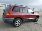 2002 Hyundai Santa FE GLS