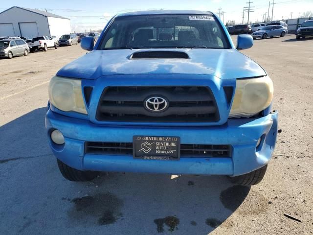 2006 Toyota Tacoma Double Cab