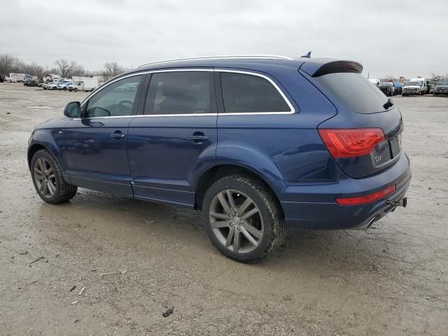 2011 Audi Q7 Prestige