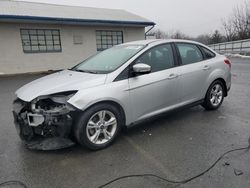 Salvage cars for sale at Grantville, PA auction: 2014 Ford Focus SE