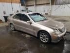 2005 Mercedes-Benz C 240 4matic