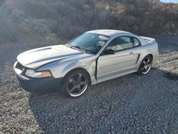 Ford Vehiculos salvage en venta: 2000 Ford Mustang