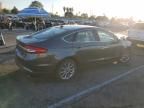 2017 Ford Fusion SE Phev