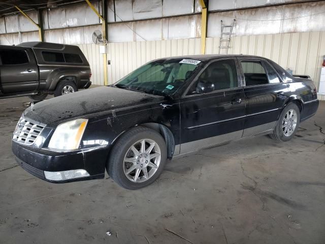 2010 Cadillac DTS Luxury Collection