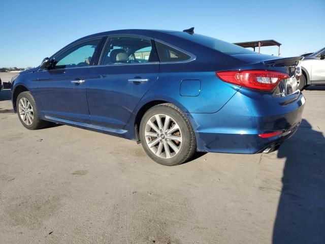 2016 Hyundai Sonata Sport