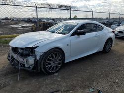 2017 Lexus RC 350 en venta en Houston, TX