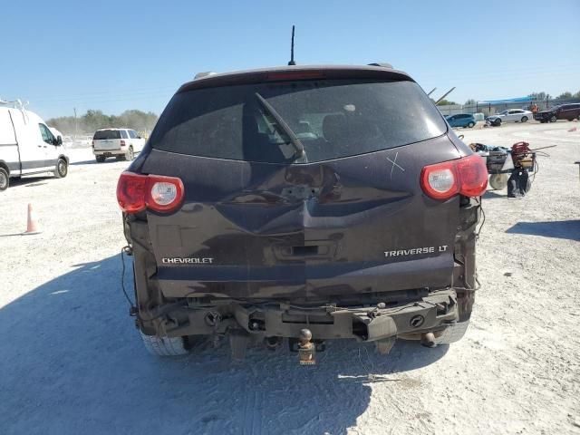 2009 Chevrolet Traverse LT