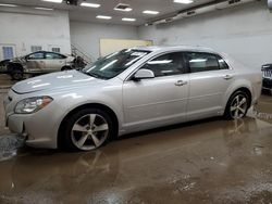 Chevrolet Vehiculos salvage en venta: 2012 Chevrolet Malibu 2LT