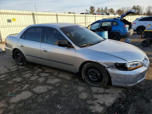 1999 Honda Accord LX