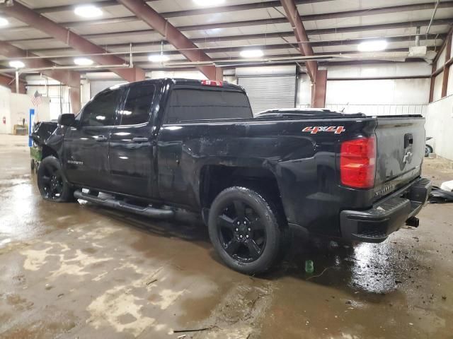 2015 Chevrolet Silverado K1500