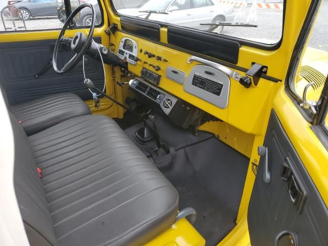 1976 Toyota FJ Cruiser