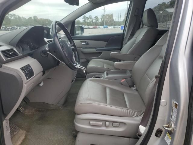 2015 Honda Odyssey EXL