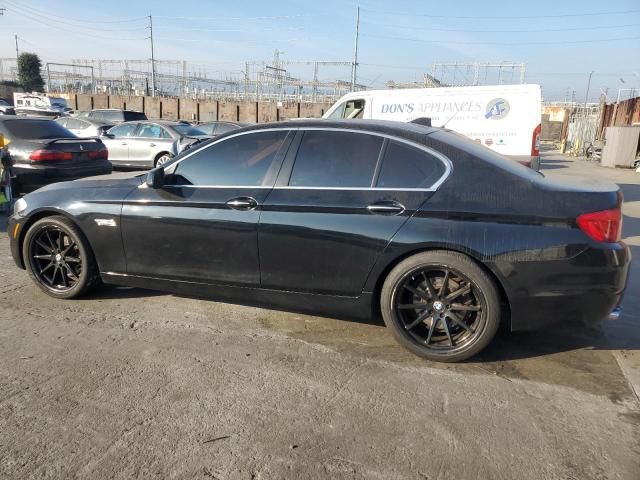 2012 BMW 528 I