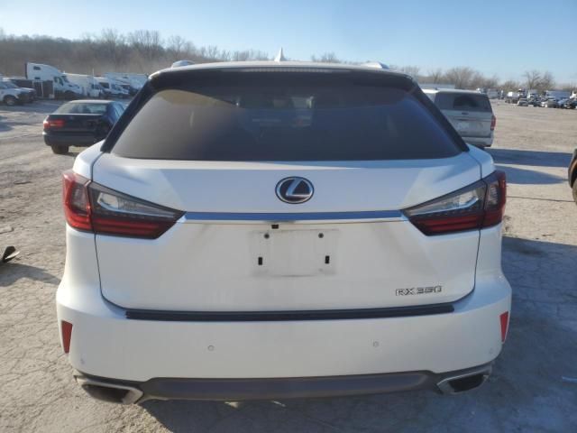 2017 Lexus RX 350 Base