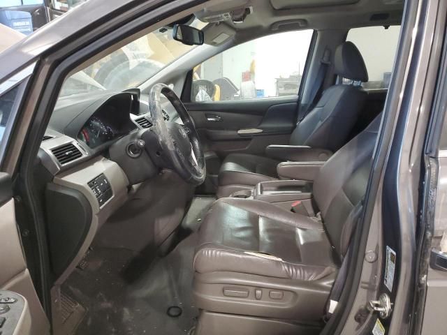 2015 Honda Odyssey EXL