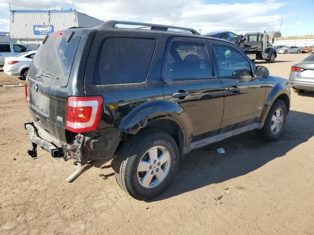 2012 Ford Escape XLT