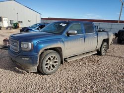 GMC Sierra k1500 slt salvage cars for sale: 2016 GMC Sierra K1500 SLT