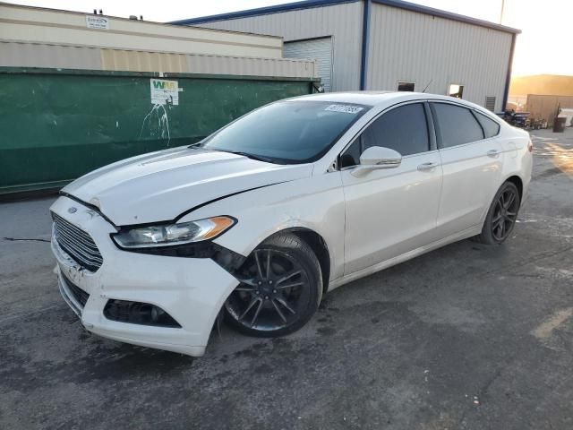 2014 Ford Fusion Titanium