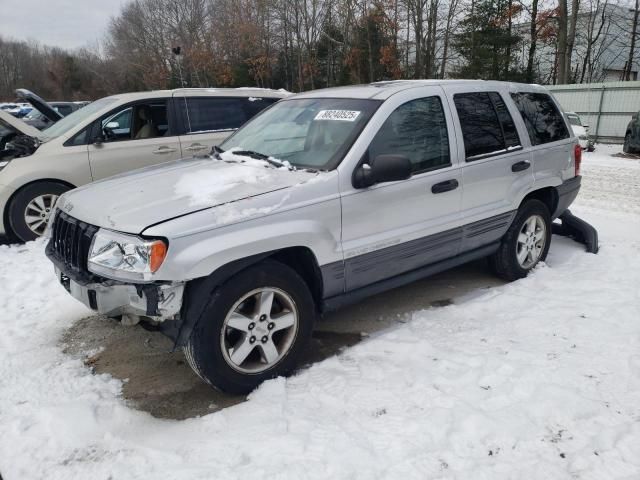 2004 Jeep Grand Cherokee Laredo