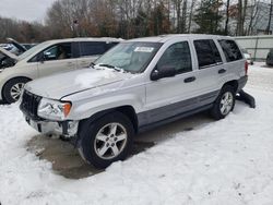 Jeep Vehiculos salvage en venta: 2004 Jeep Grand Cherokee Laredo