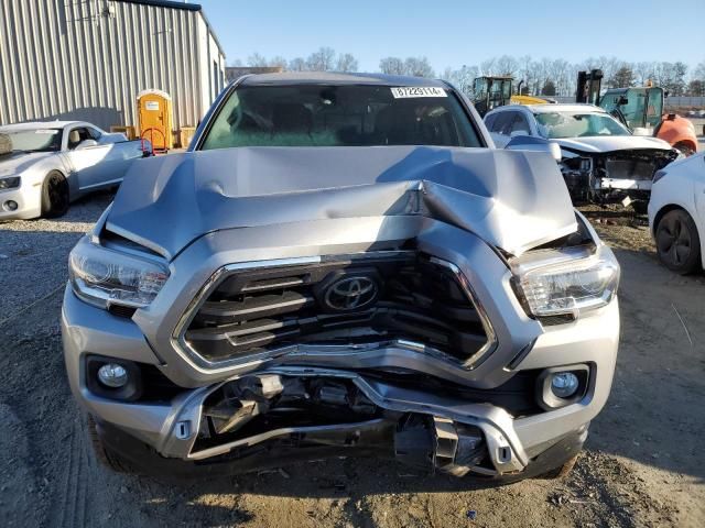 2018 Toyota Tacoma Double Cab