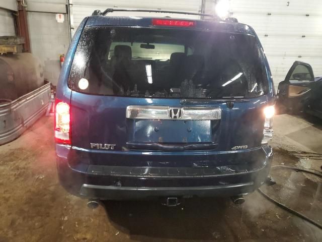 2011 Honda Pilot EXL