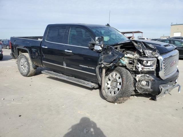 2017 GMC Sierra K2500 Denali