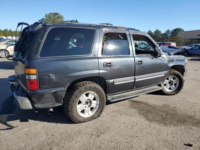 2005 Chevrolet Tahoe K1500