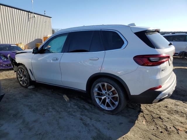 2020 BMW X5 Sdrive 40I