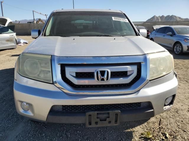 2010 Honda Pilot EXL