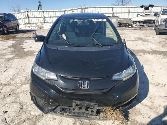 2016 Honda FIT LX