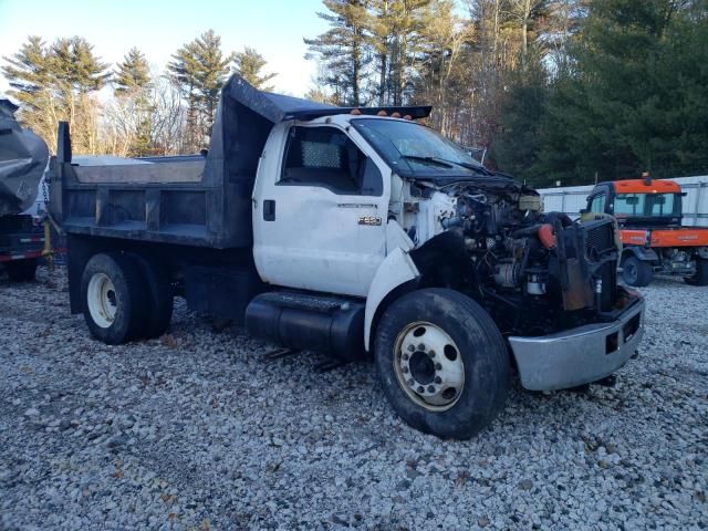 2006 Ford F650 Super Duty