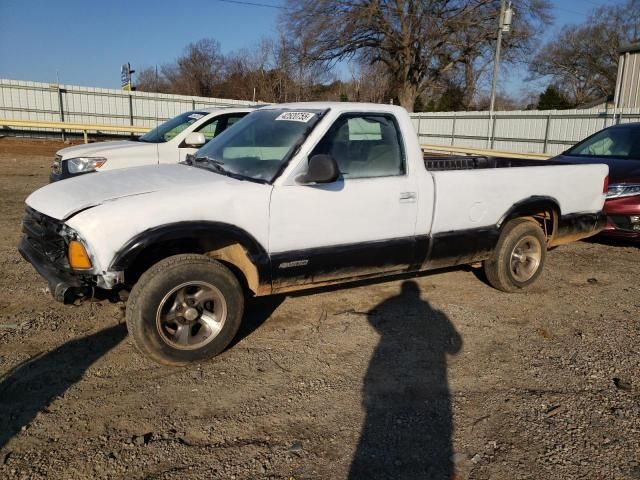 1995 Chevrolet S Truck S10