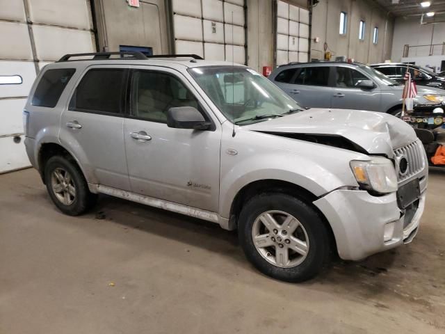 2008 Mercury Mariner HEV