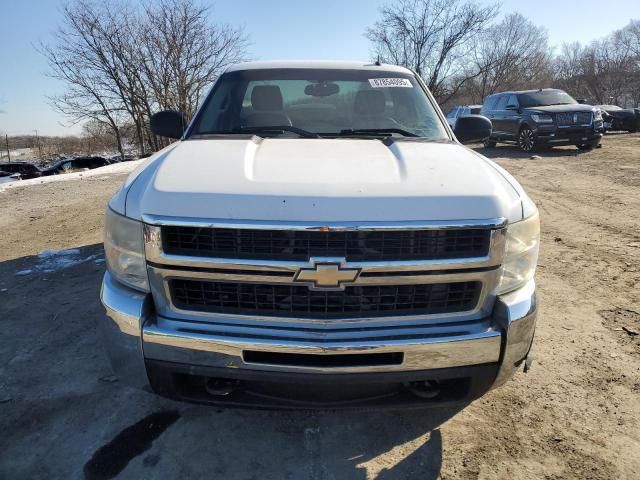 2008 Chevrolet Silverado K2500 Heavy Duty