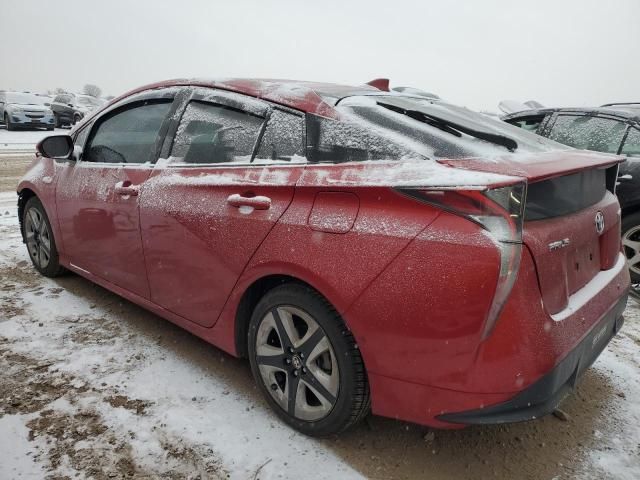 2018 Toyota Prius