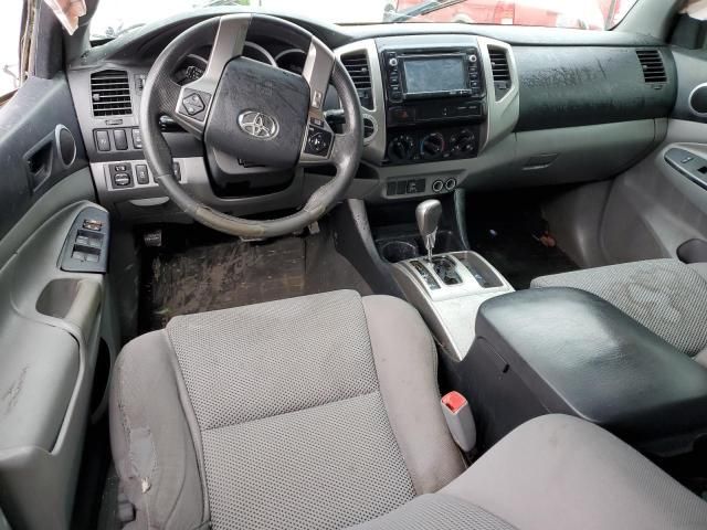 2014 Toyota Tacoma Double Cab