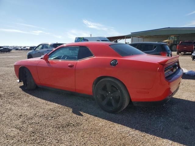 2016 Dodge Challenger R/T