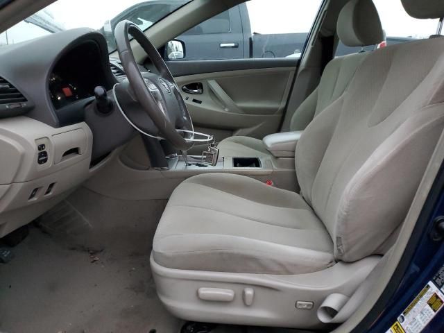 2009 Toyota Camry Hybrid