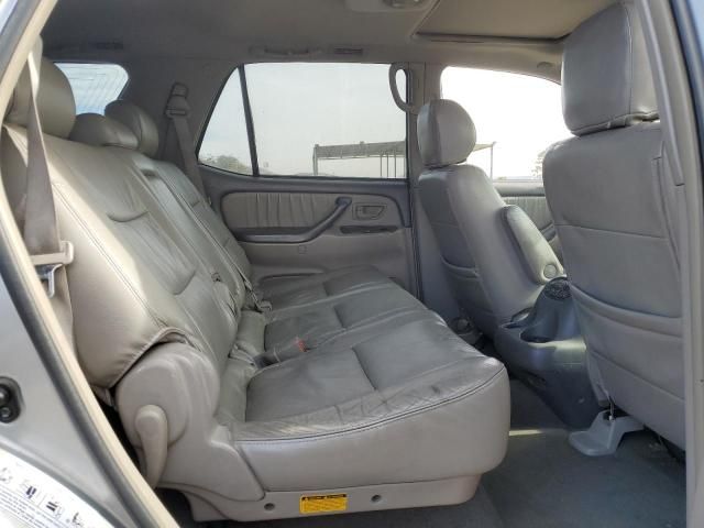 2007 Toyota Sequoia Limited