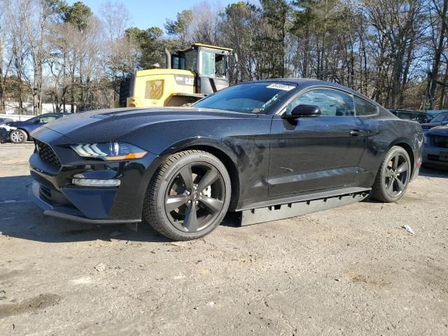 2021 Ford Mustang