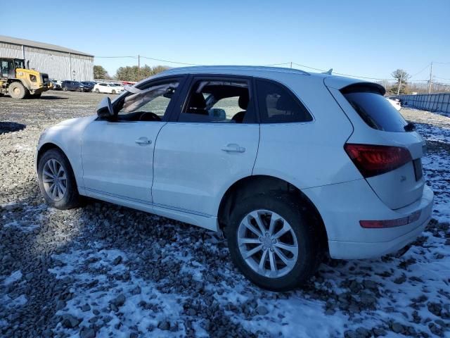 2014 Audi Q5 Premium Plus