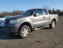 SUV salvage a la venta en subasta: 2007 Ford F150