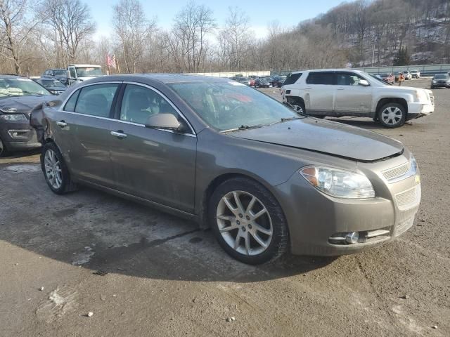 2011 Chevrolet Malibu LTZ