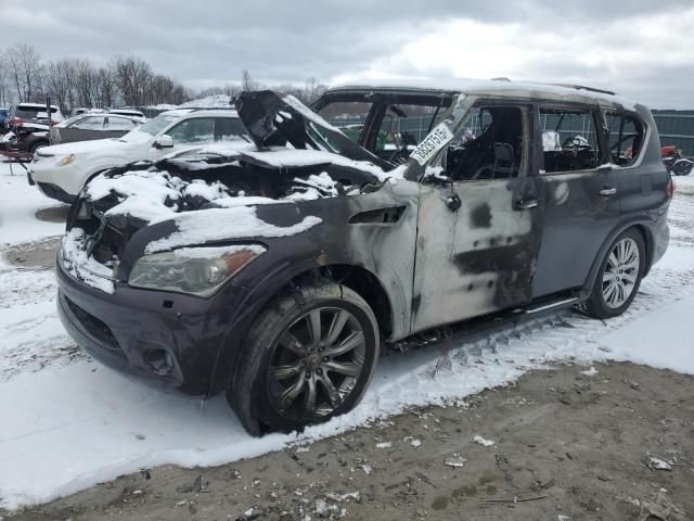 2013 Infiniti QX56